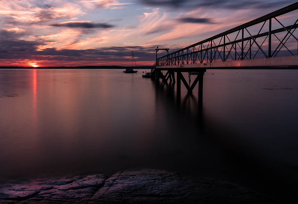 Print In Class M By Samuel Carr For Casco Bay Sunset JAN-2019.jpg